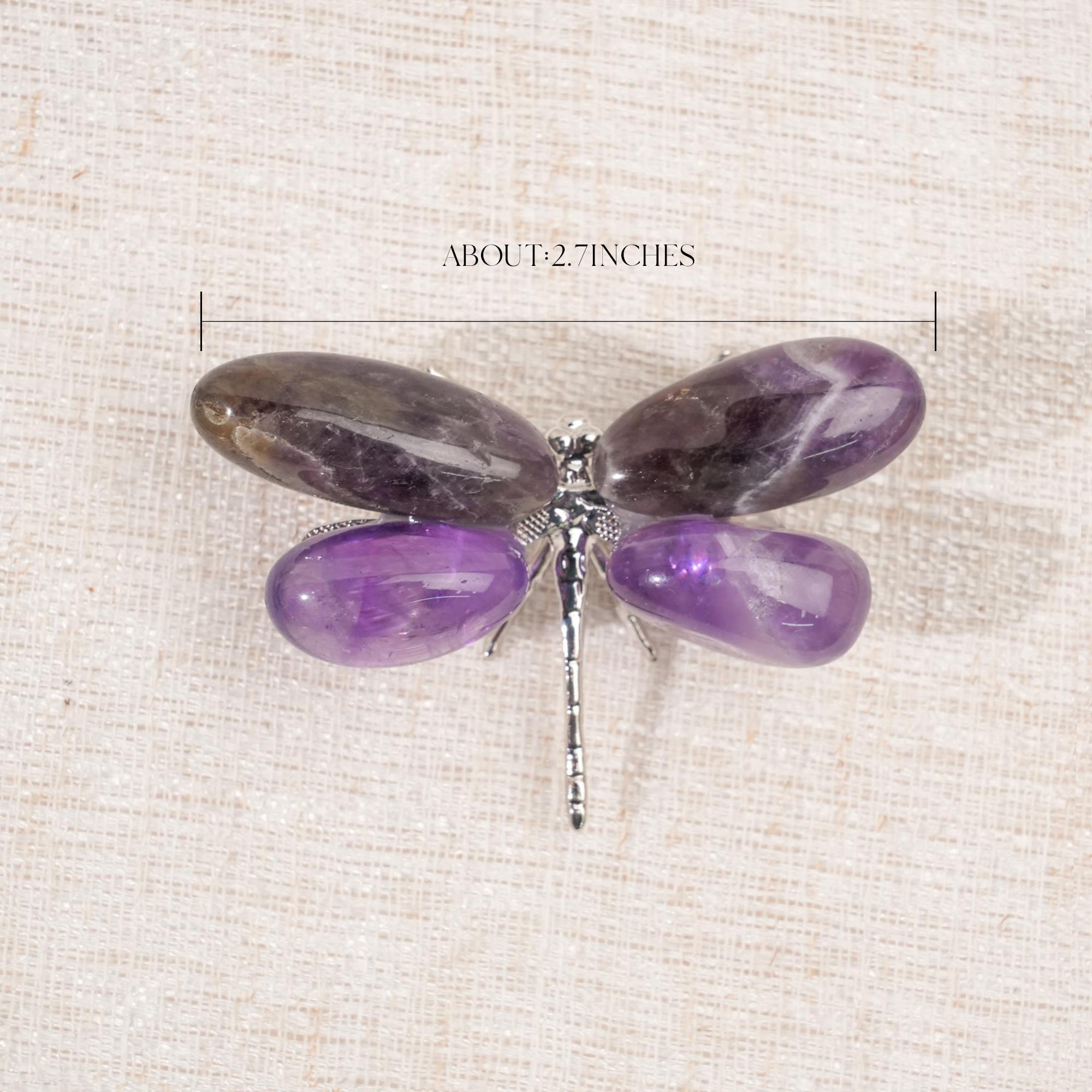 Crystal Dragonfly