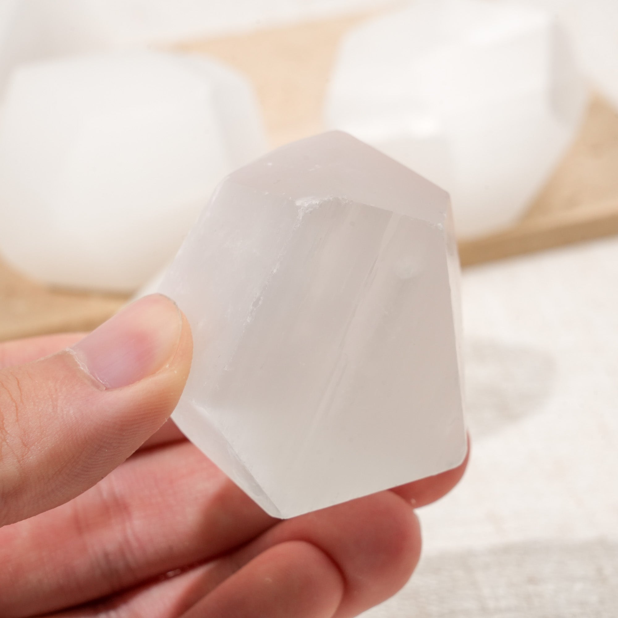 Selenite Freeform