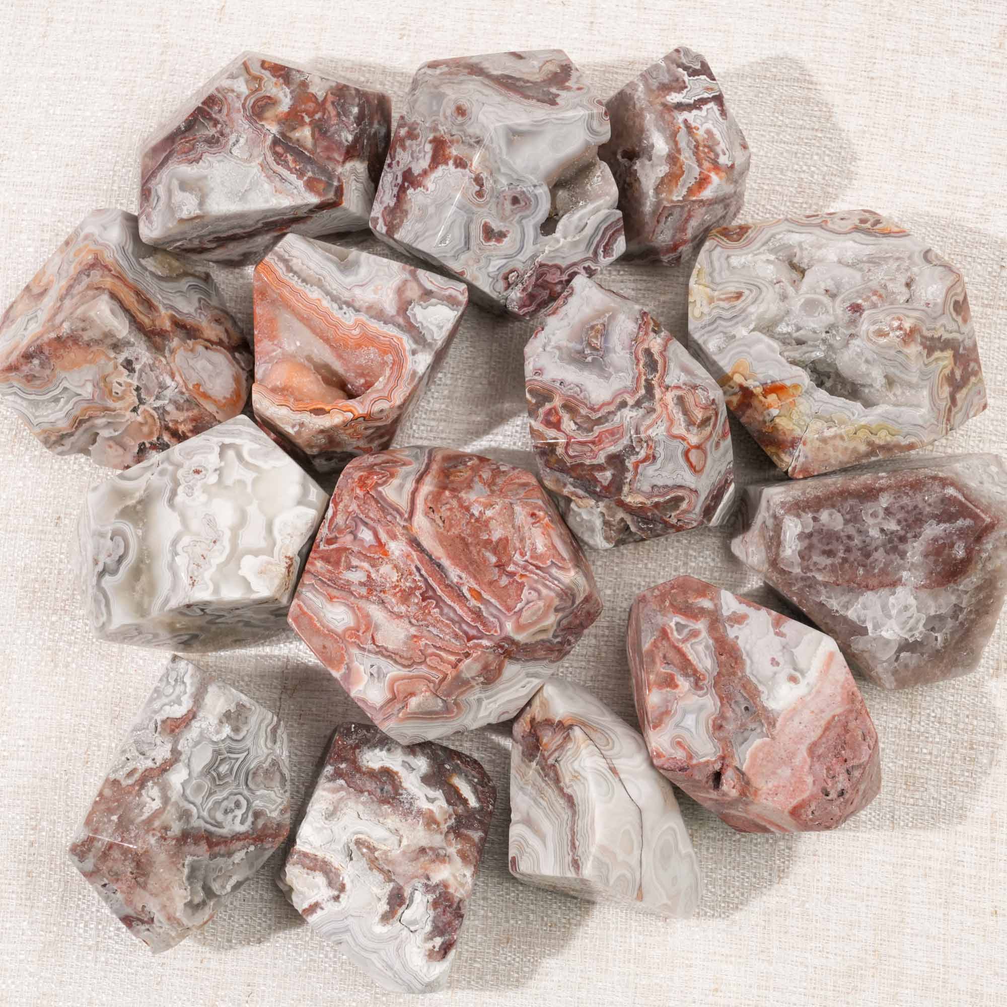 Mexico Agate Freeform