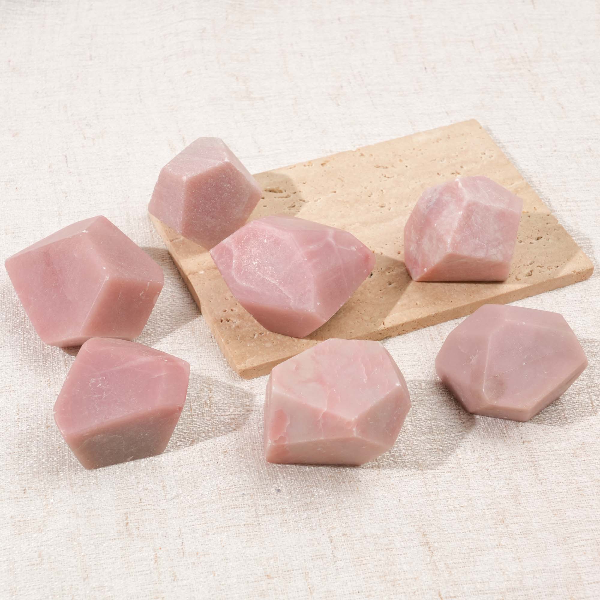 Pink Opal Freeform