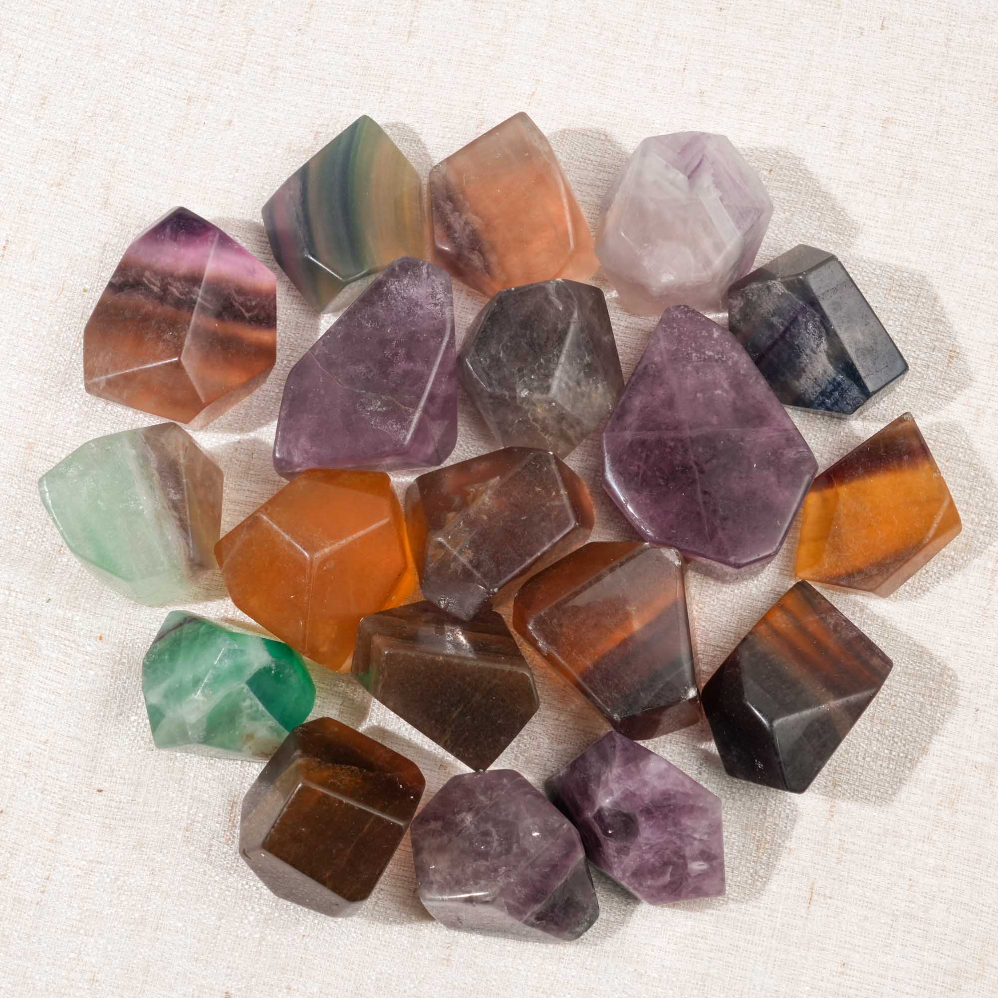 Fluorite Freeform