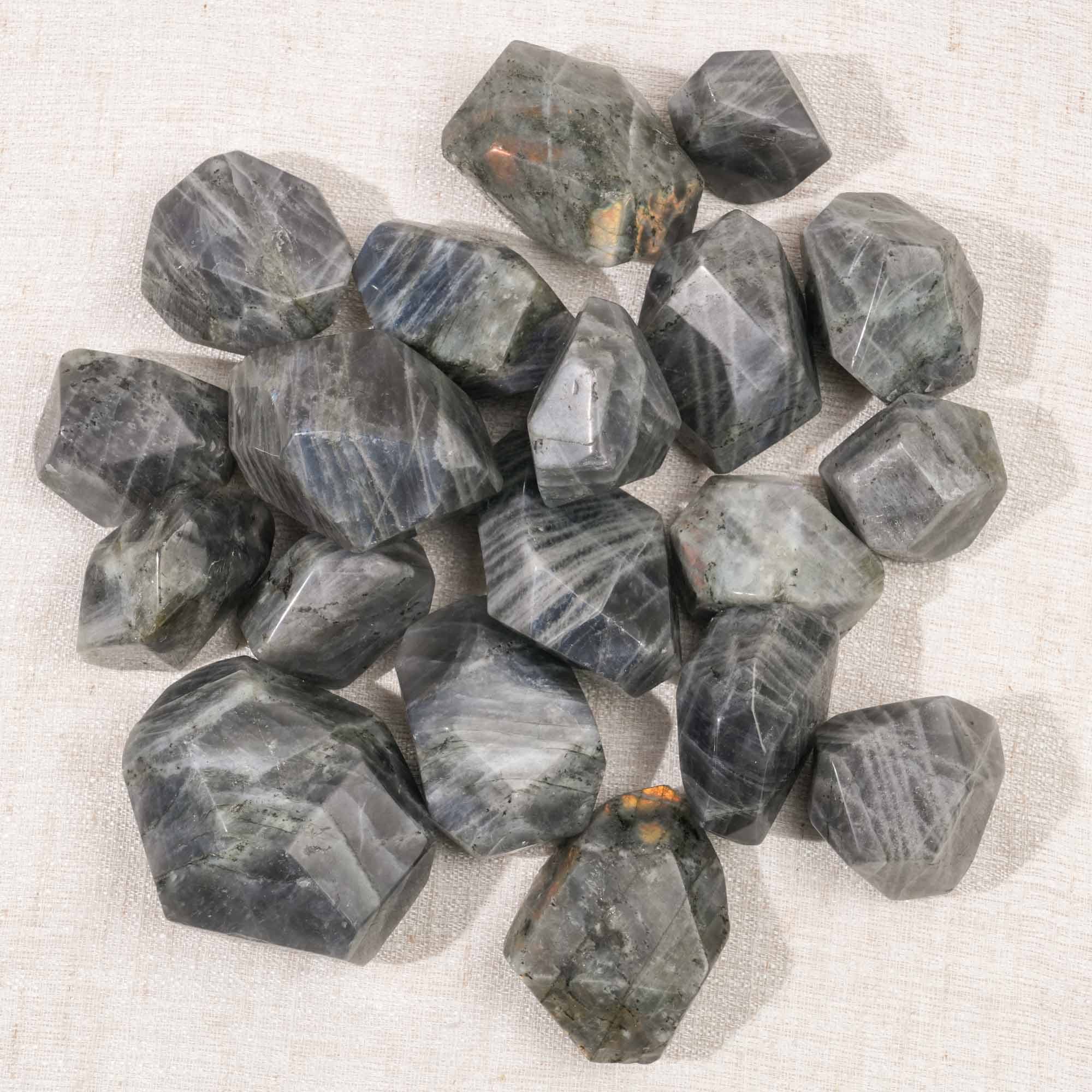 Purple Labradorite Freeform