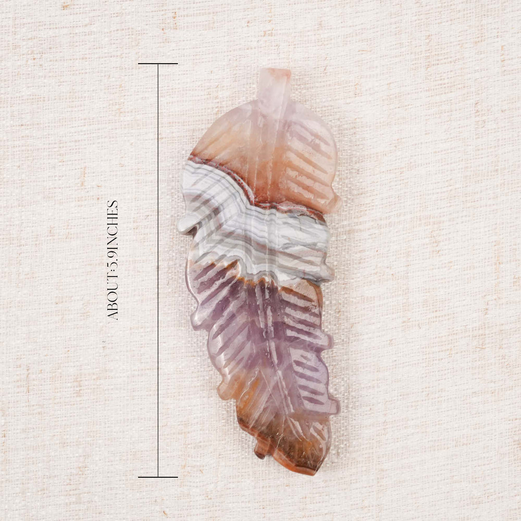 Crystal Feather