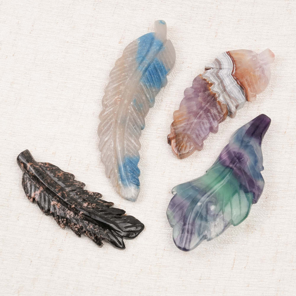 Crystal Feather