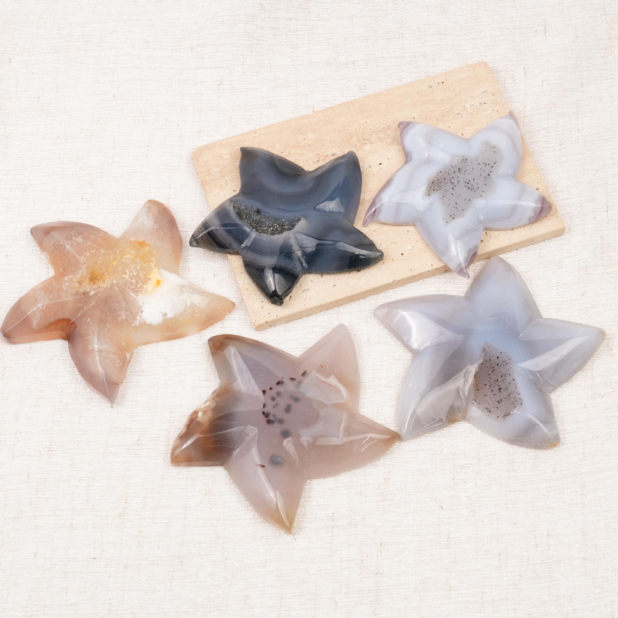 Gray Agate Geode Hisense