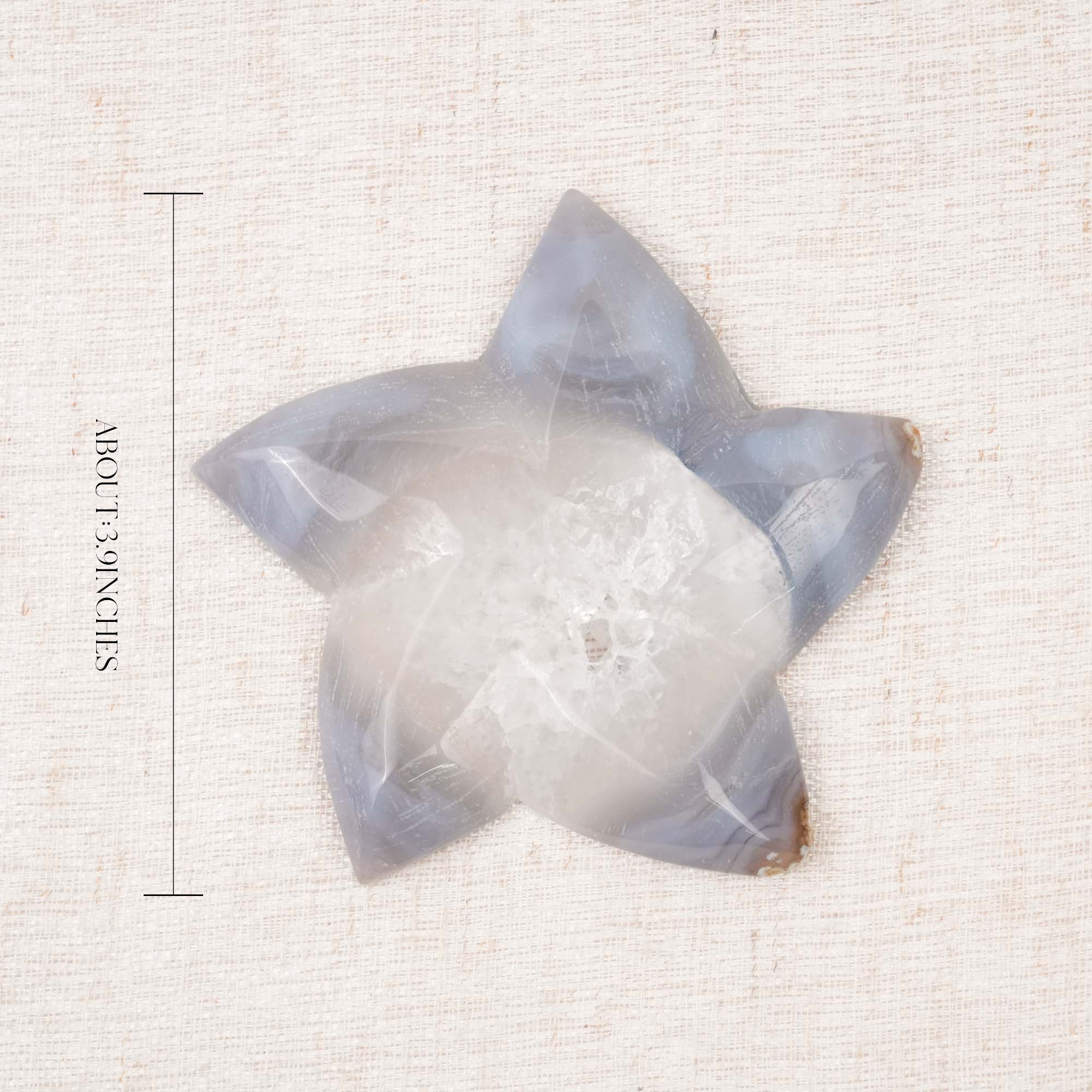 Gray Agate Geode Hisense