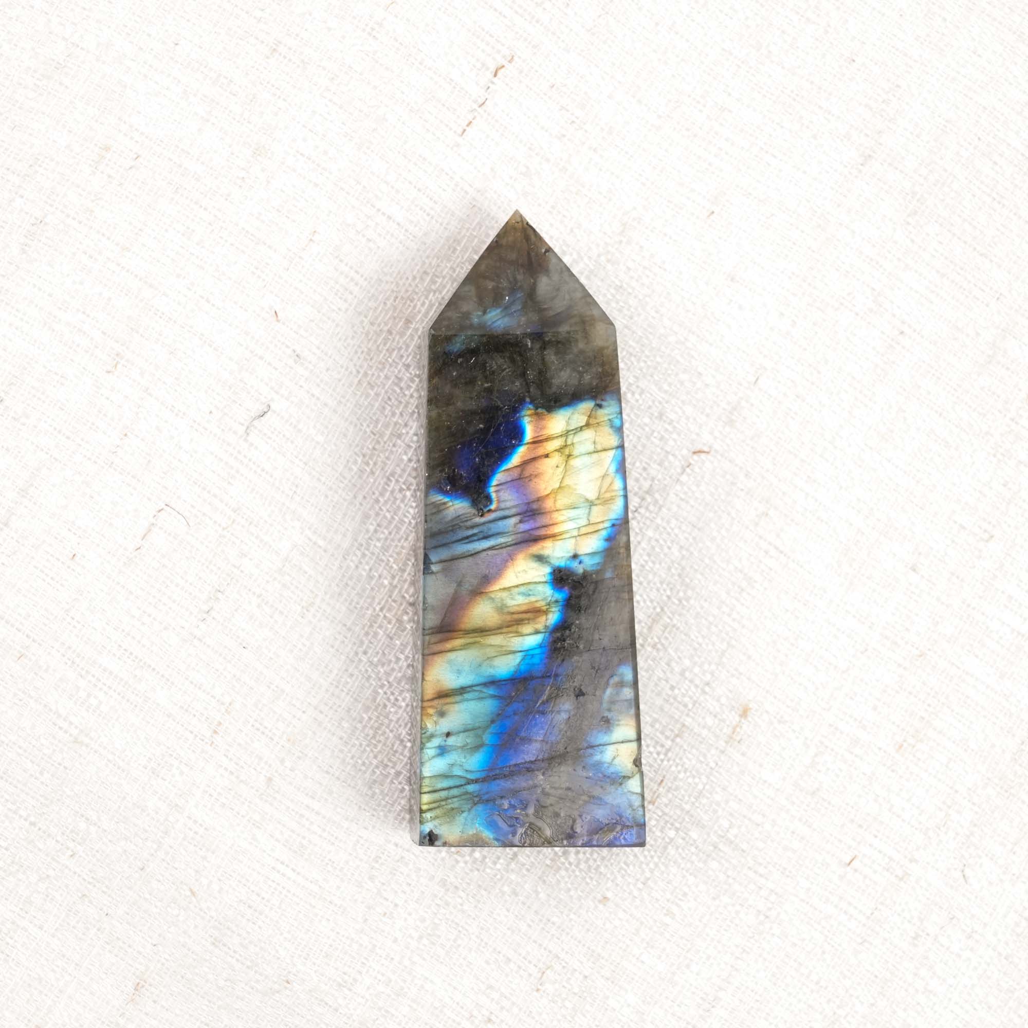 Labradorite Tower