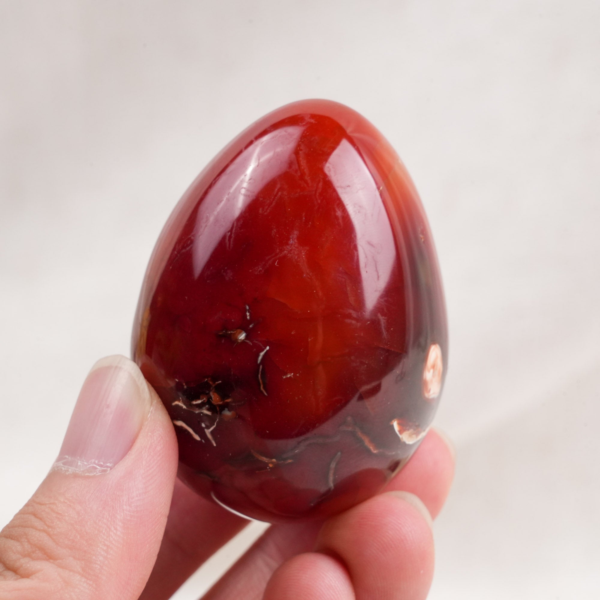 Carnelian Egg