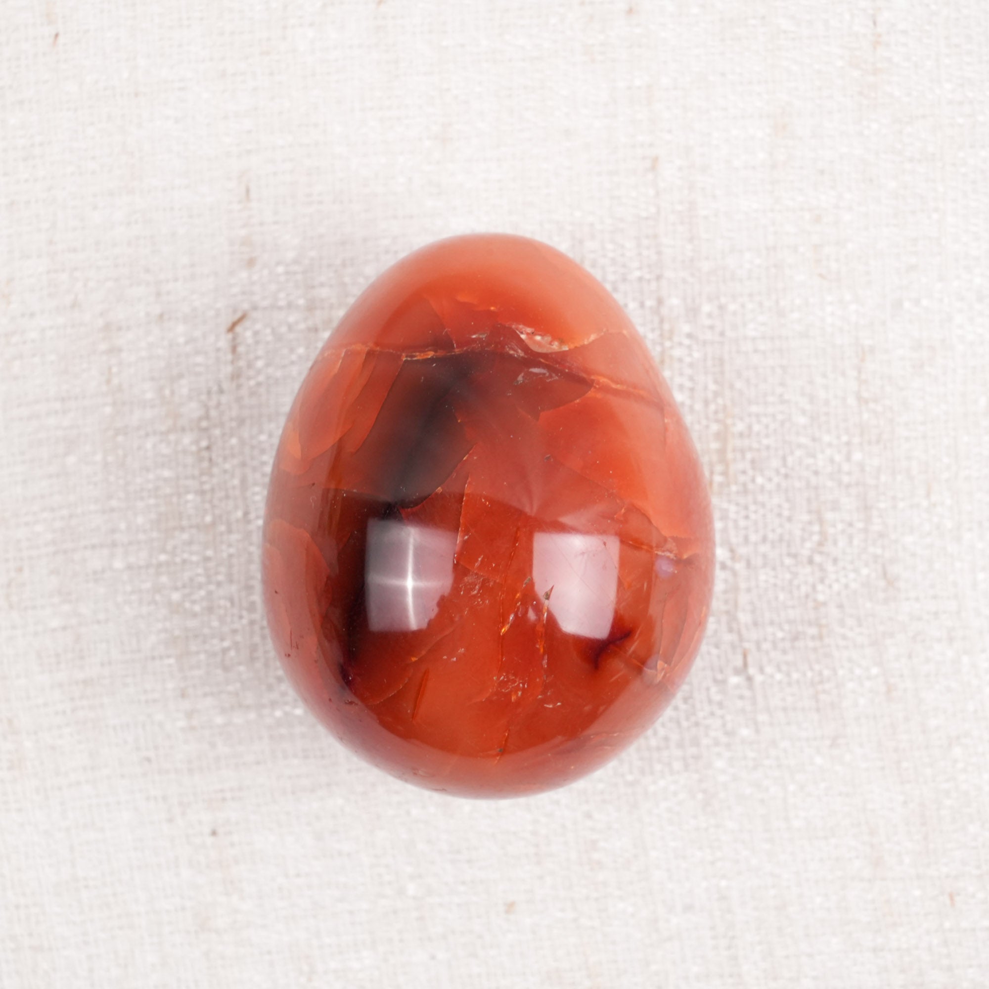 Carnelian Egg