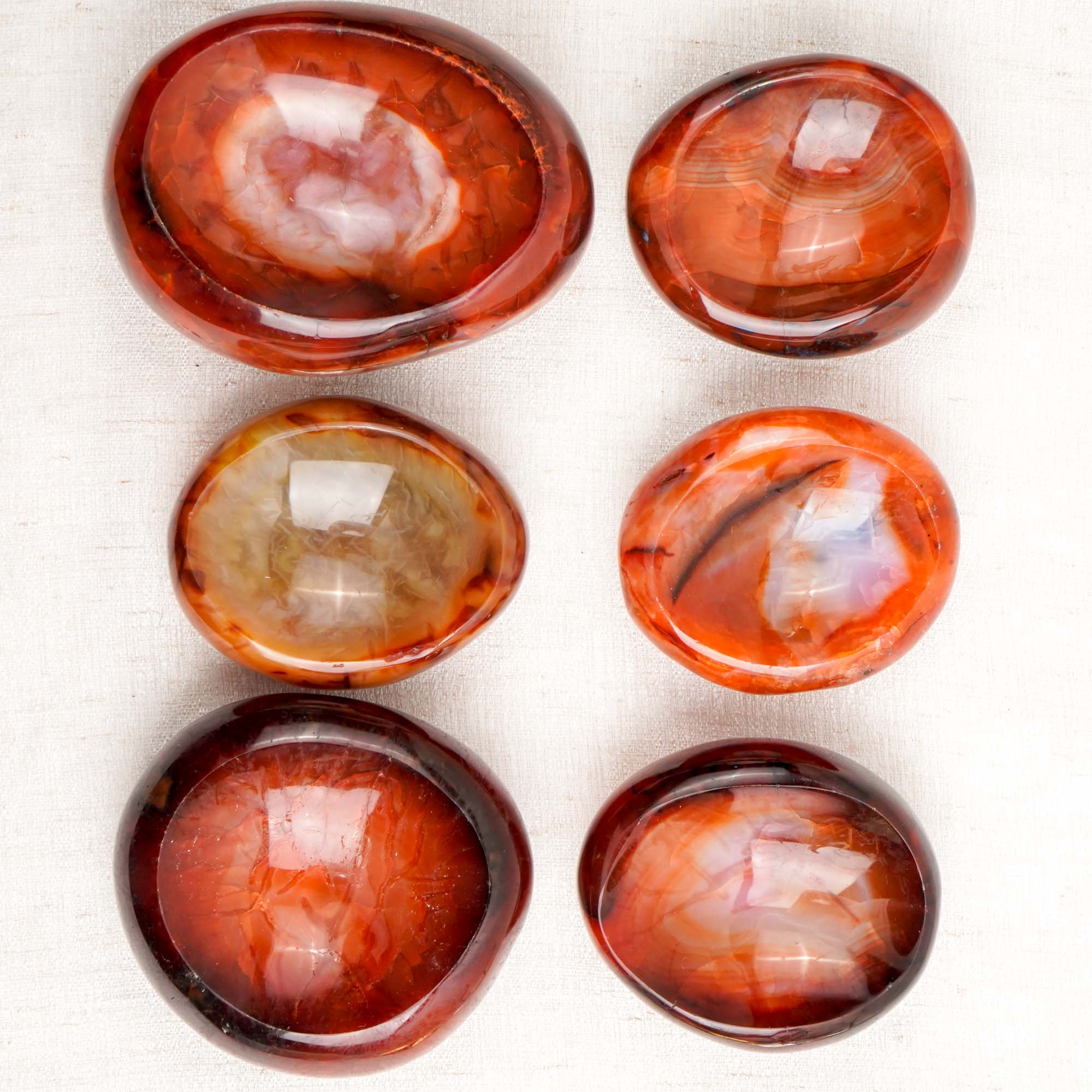 Carnelian Bowl