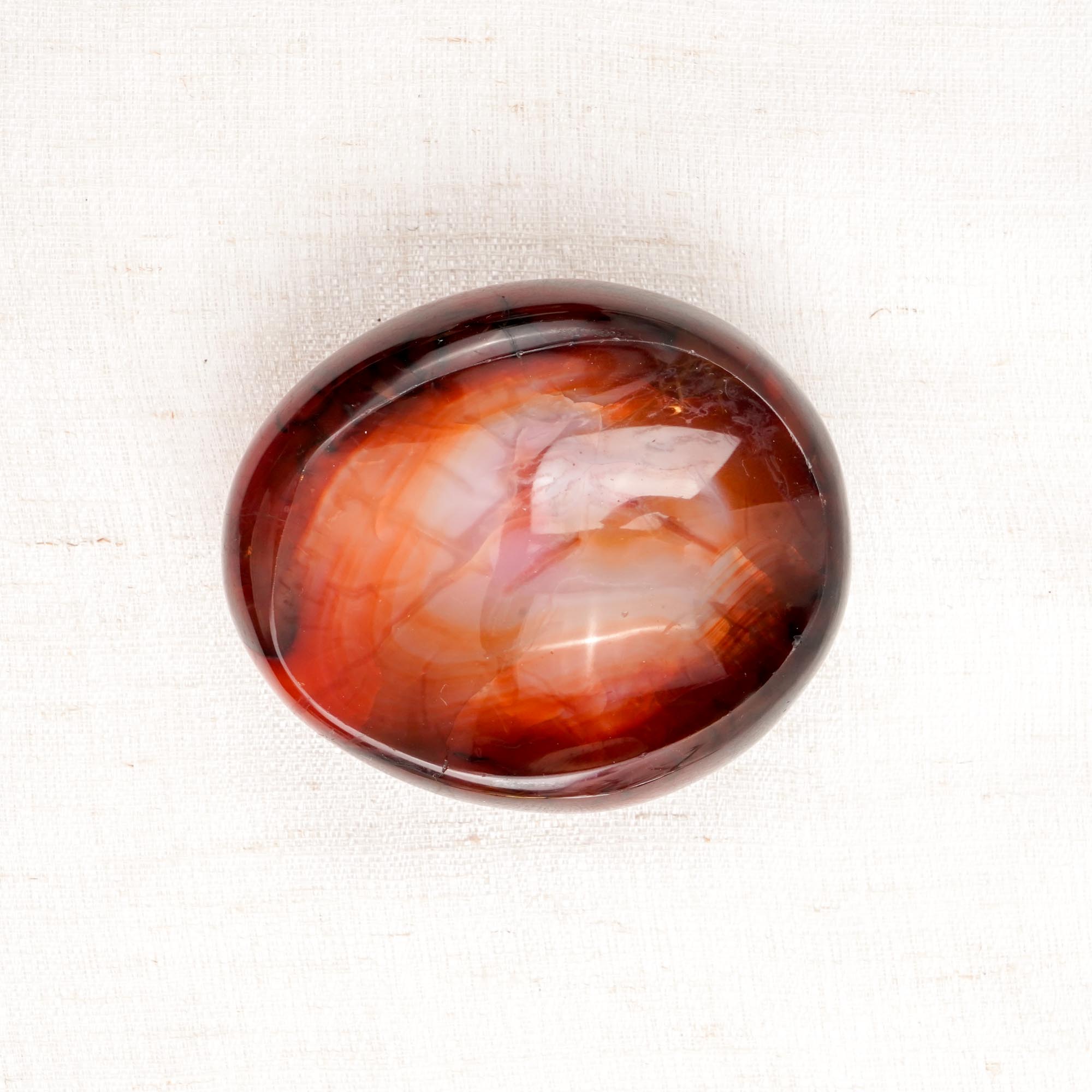 Carnelian Bowl