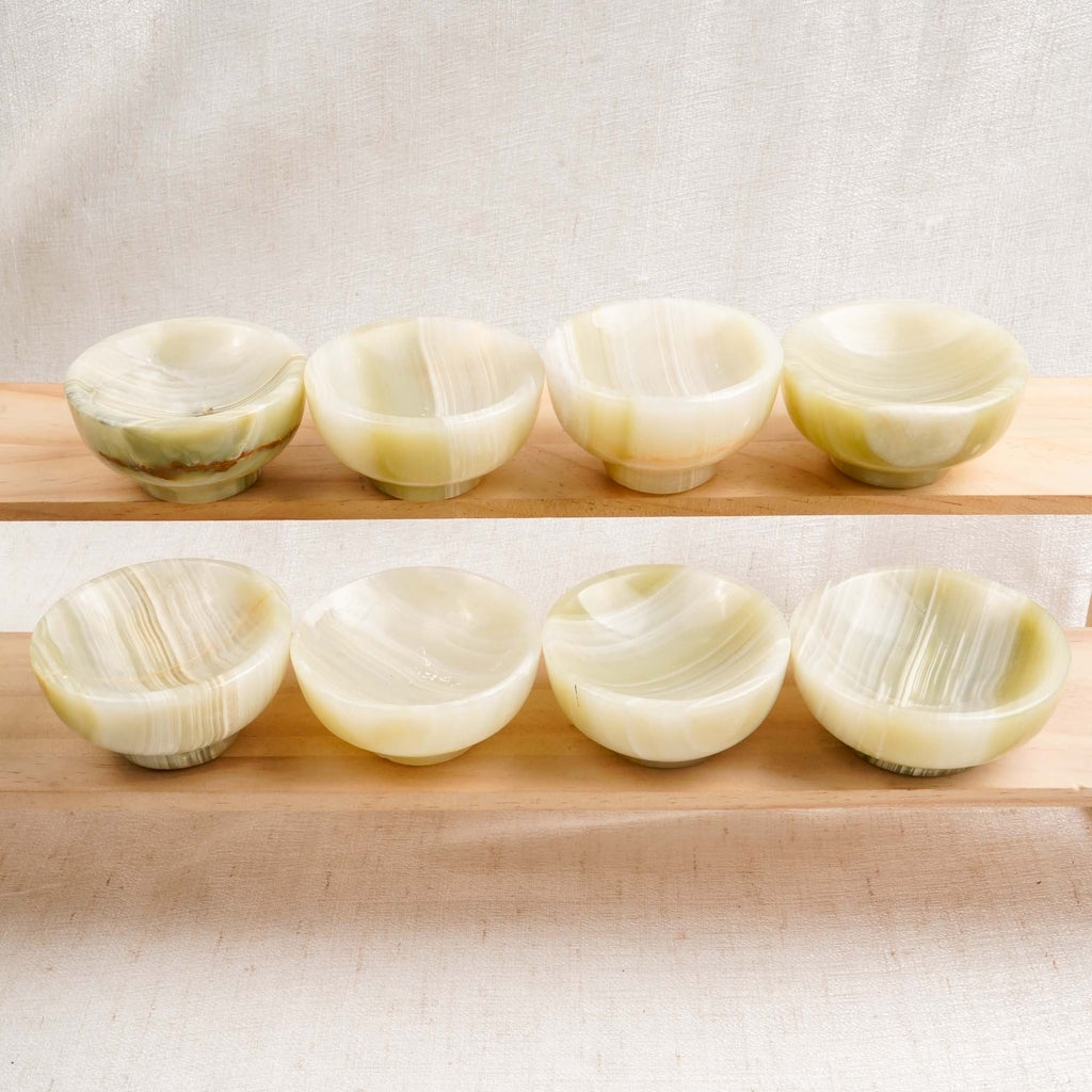 Afghan Jade Bowl