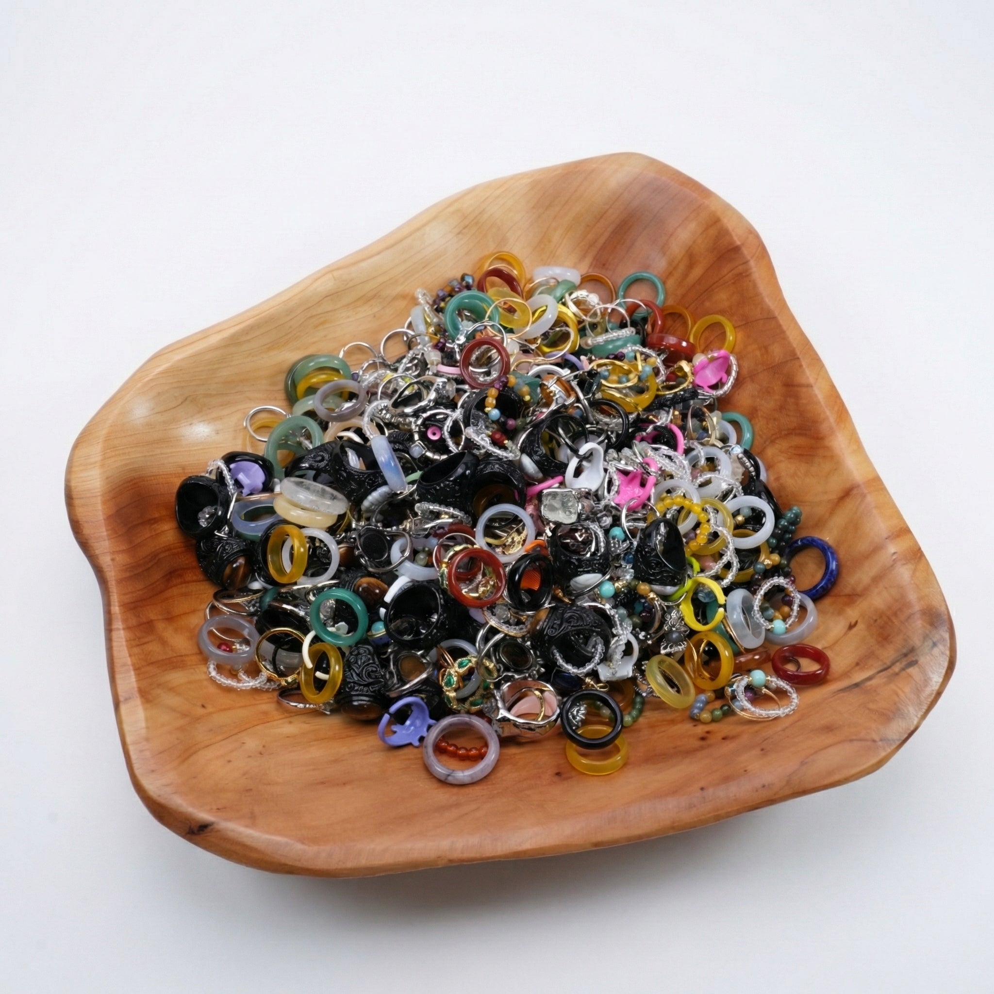 Crystal Rings Confetti