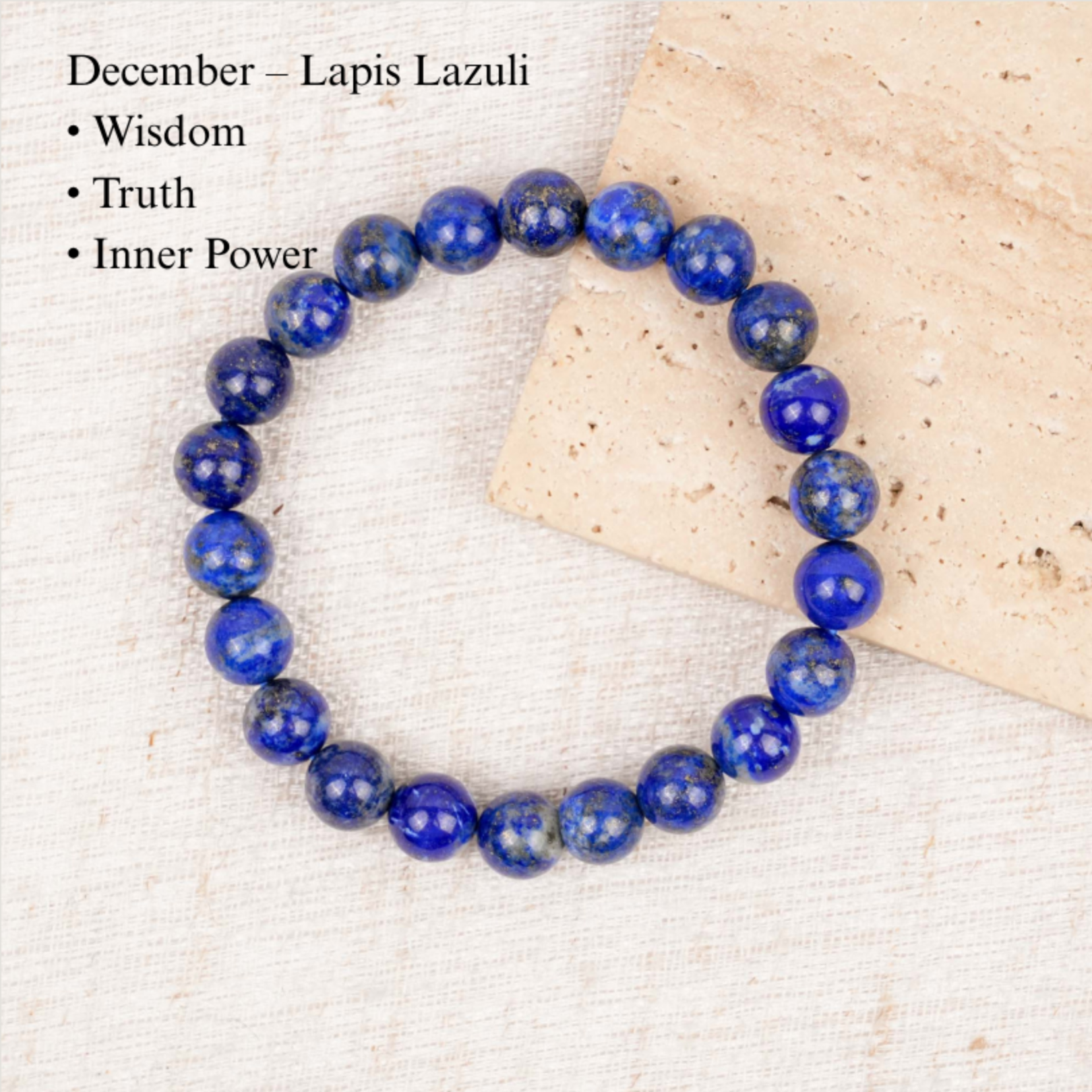 Birthstone Crystal Bracelets Collection