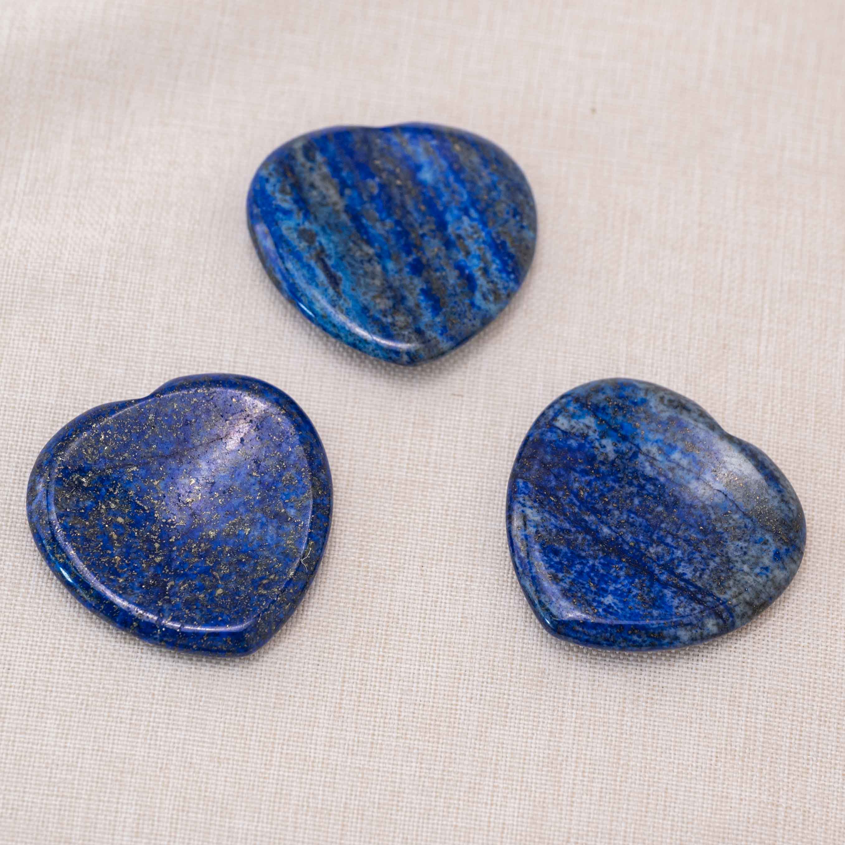 This stone fosters self-expression and confidence