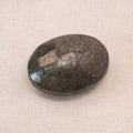 Marcasite Agate Palm Stone with unique metallic patterns and natural beauty