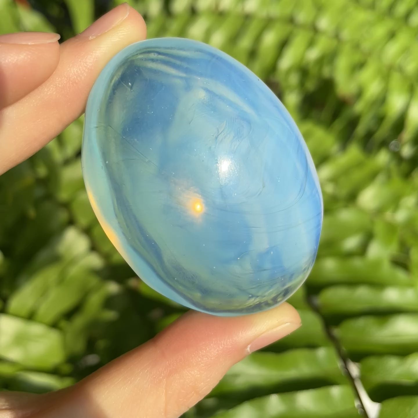 Opalite Plamstone