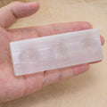 Selenite Sphere Holder for crystal purification