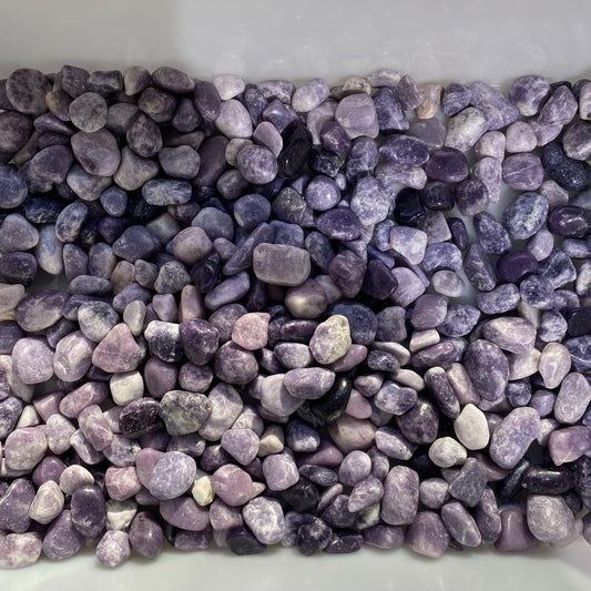 2-3cm Lepidolite Crushed Stones In Bulk