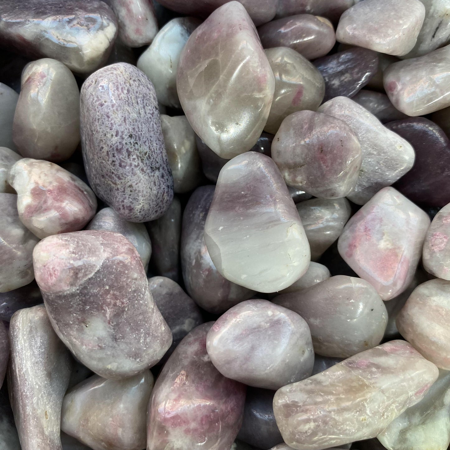 2-3cm Pink Tourmaline Crushed Stones In Bulk