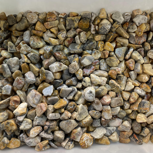 2-3cm Crazy Agate Crushed Stones In Bulk
