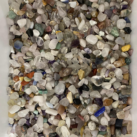 Mixed Crushed Stones In Bulk