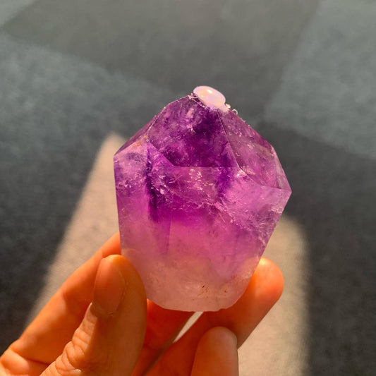 Amethyst Short Tower For Sale