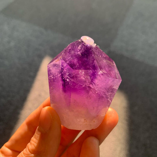 Amethyst Kurzturm zu verkaufen