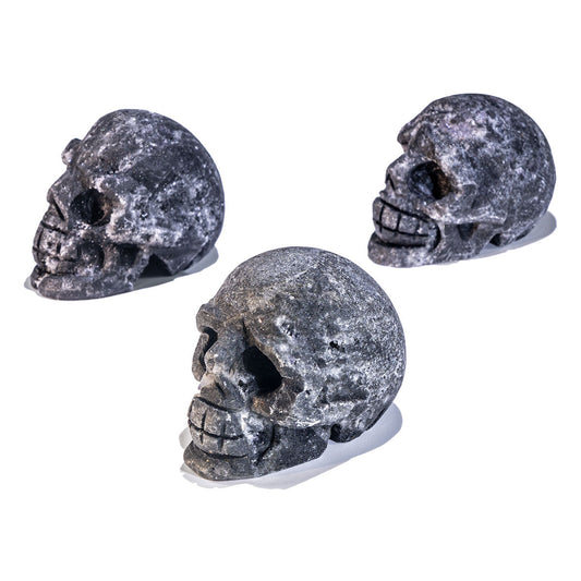 2-Inch Sphalerite Skull In Bulk