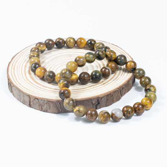 8mm Natural Pietersite Bracelet Wholesale