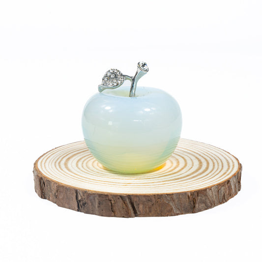4cm Opalite Apple In Bulk