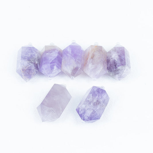 4.5cm Amethyst Little Double-point In Bulk