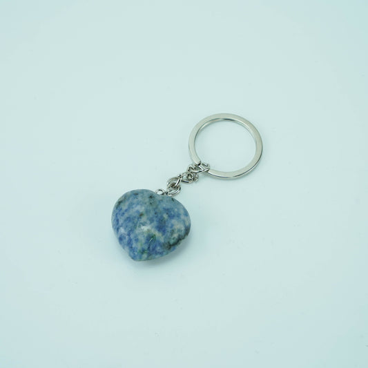 3cm Sodalite Keychain