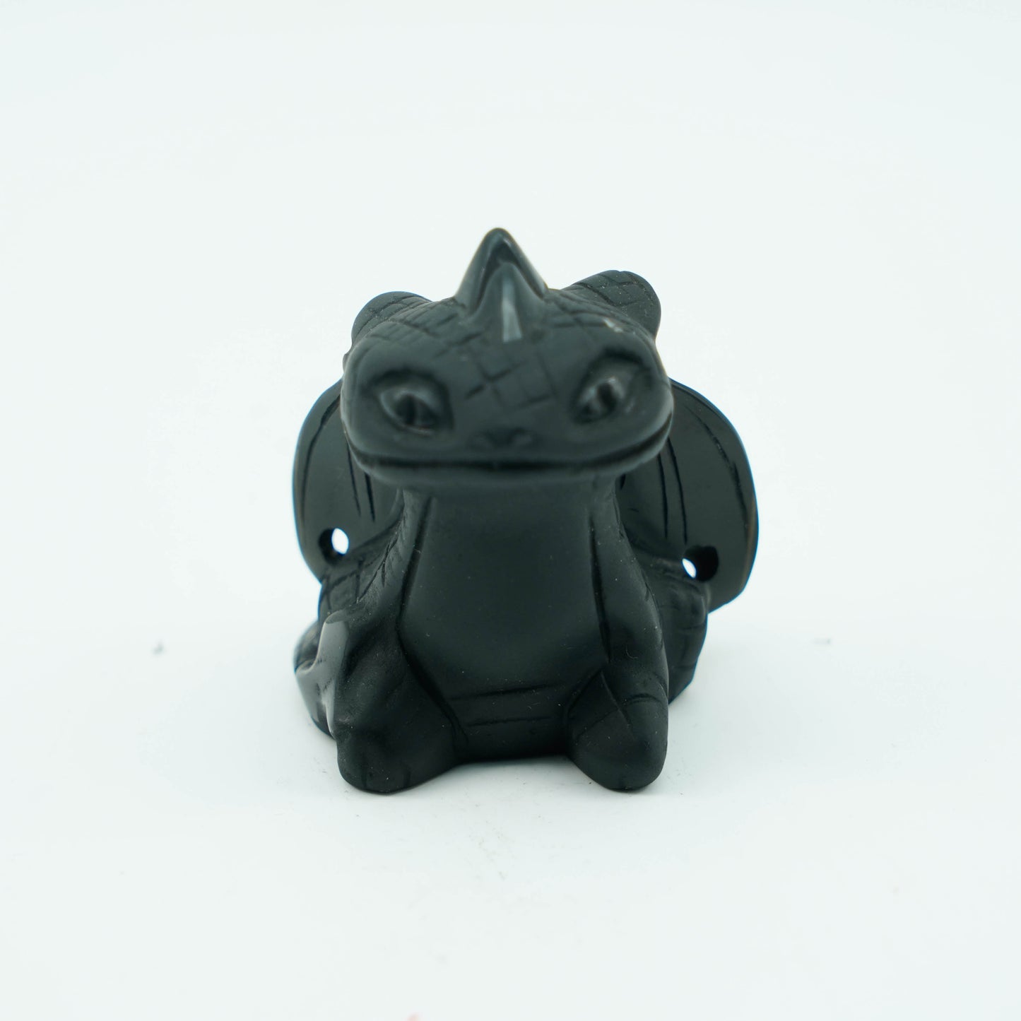 Black obsidian  Toothless Cotton Handmade¡¾Hjl0010A3¡¿