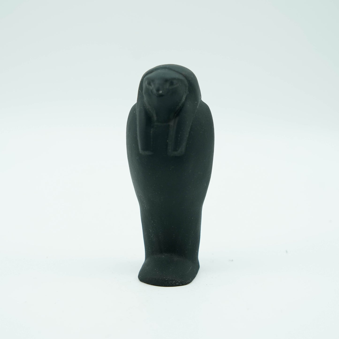 Black obsidian Horus of handmade ornaments¡¾Hjl0010A7¡¿