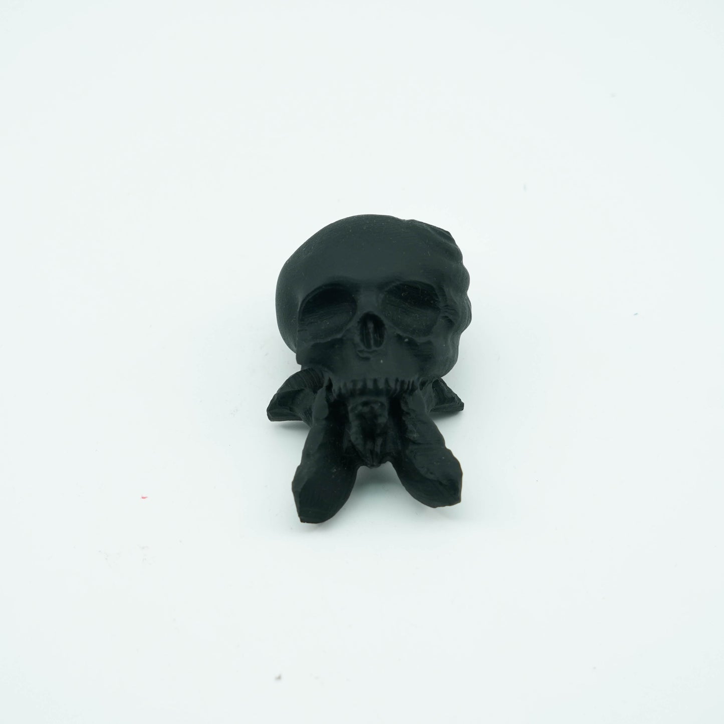 black obsidian octopus head skull¡¾Hjl0010A8¡¿