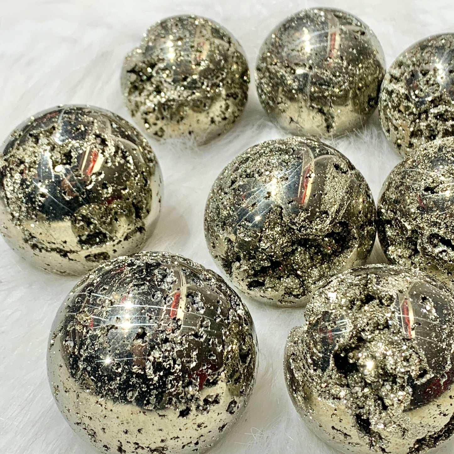 Copper Pyrites Sphere For Sale