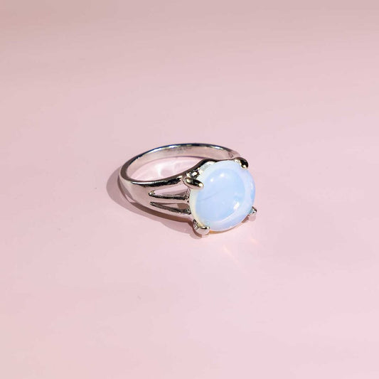 Opal/Opalite Ring